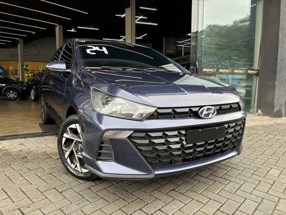 HYUNDAI HB20S 1.0 TGDI FLEX COMFORT AUTOMÁTICO HYUNDAI HB20S 1.0 TGDI FLEX COMFORT AUTOMÁTICO